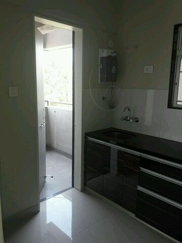 Kitchen in 1 BHK Apartment at Bramhacorp Waterbay C, Kalyani Nagar – for Sale