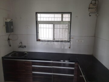 Kitchen in 1 BHK Apartment at Bramhacorp Waterbay C, Kalyani Nagar – for Sale