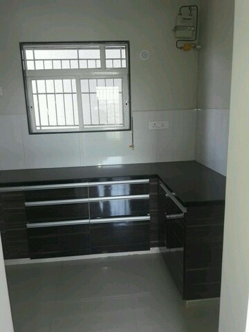 Kitchen in 1 BHK Apartment at Bramhacorp Waterbay C, Kalyani Nagar – for Sale