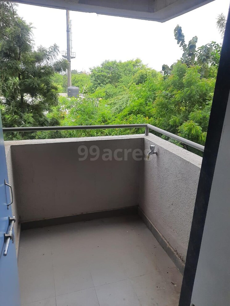 Balcony, bramhacorp-waterbay-c 1 Bedroom 615 Sq.Ft. Apartment In Kalyani Nagar Pune 9019802