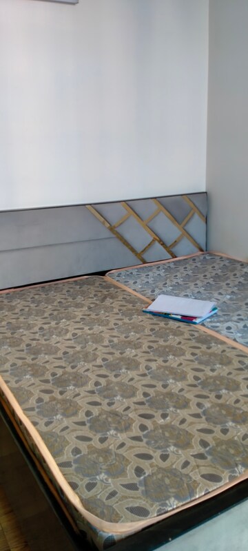 Staircase in 2 BHK Apartment at Tulip Lemon, Sector 69 – for Rent