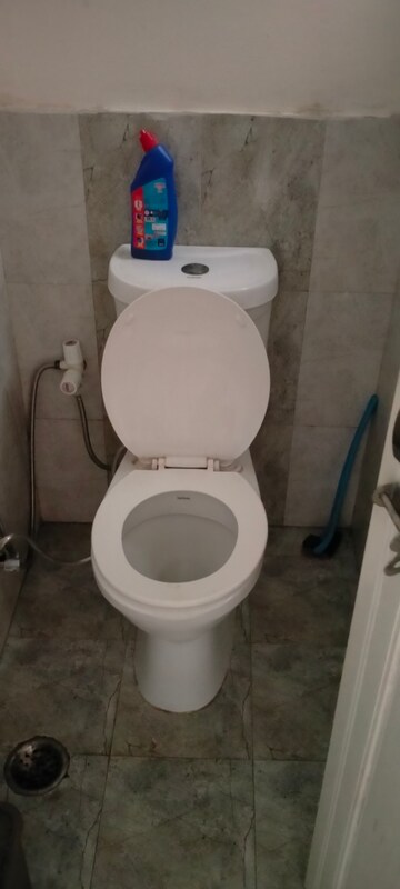 Bathroom in 2 BHK Apartment at Tulip Lemon, Sector 69 – for Rent