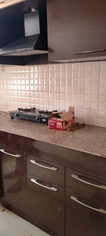 Kitchen in 2 BHK Apartment at Tulip Lemon, Sector 69 – for Rent
