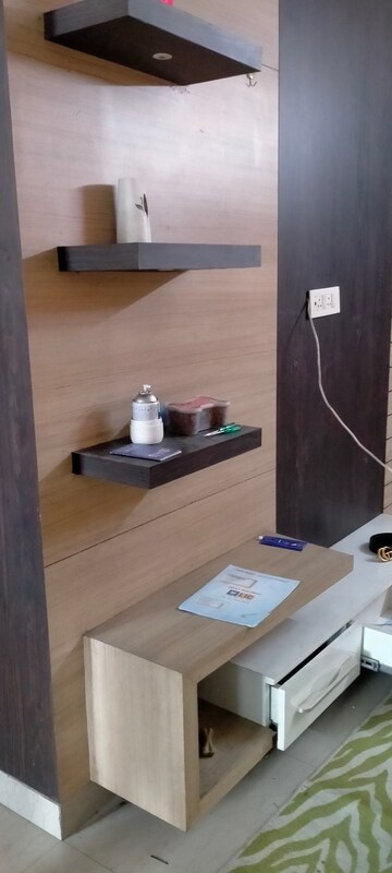 Furnished Amenities in 2 BHK Apartment at Tulip Lemon, Sector 69 – for Rent