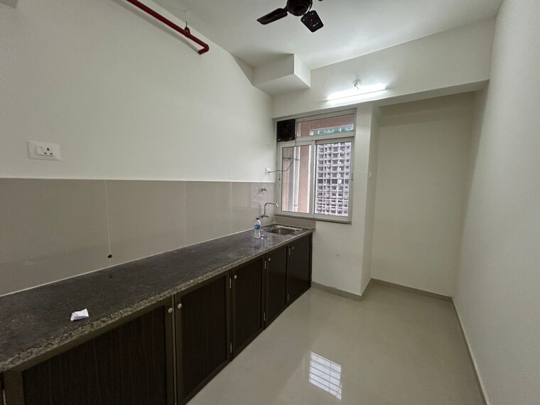 Kitchen, puranik-hometown 2 Bedroom 751 Sq.Ft. Apartment In Ghodbunder Road Thane 9019833