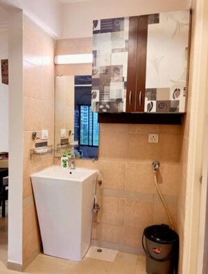 Bathroom in 2 BHK Apartment at Sai Apartments CBD Belapur, Cbd Belapur Sector 4 – for Sale