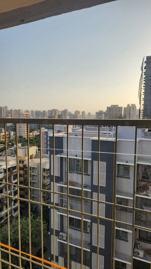 2 BHK Apartment – Exterior View View at Sai Apartments CBD Belapur, Cbd Belapur Sector 4 - for Sale