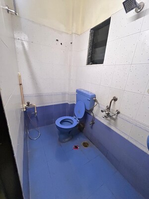 Bathroom in 2 BHK Apartment at Sai Apartments CBD Belapur, Cbd Belapur Sector 4 – for Sale