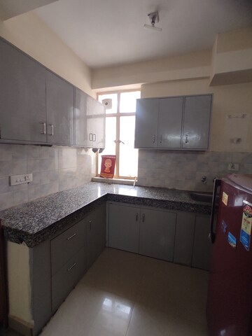 Kitchen in 1 BHK Apartment at Lotus Homz, Sector 111 – for Rent