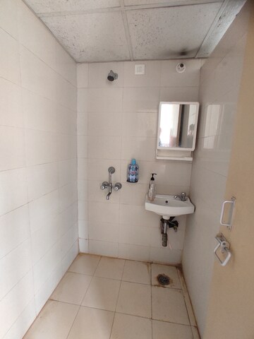 Bathroom in 1 BHK Apartment at Lotus Homz, Sector 111 – for Rent