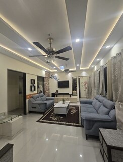 2 BHK + Pooja Room Apartment For Sale in Kumar Parc Residences