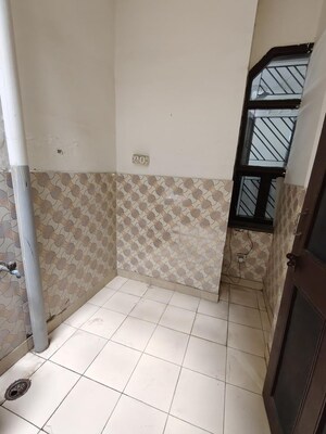 Bathroom in 4 BHK Independent House at Indra Complex, Sector 87 – for Sale