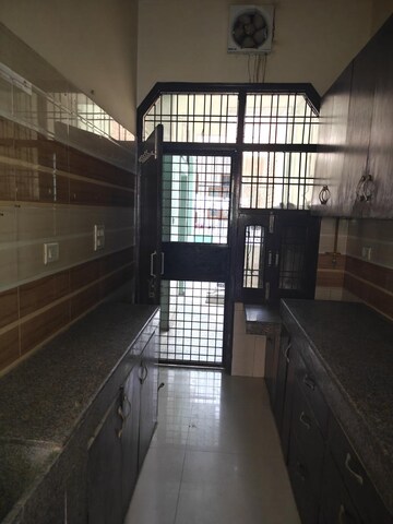 Kitchen in 4 BHK Independent House at Indra Complex, Sector 87 – for Sale