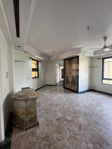Living Room in 3 BHK Apartment at Hiranandani Estate Princeton, Ghodbunder Road – for Rent