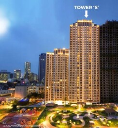 2 BHK Apartment For Sale in K Raheja Raheja Residency