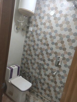 Bathroom in 2 BHK Builder Floor at Tughlakabad Extension – for Sale