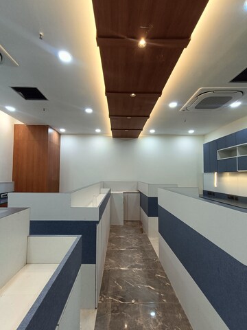 Team Area in  Office Space at Mani Casadona, New Town – for Rent