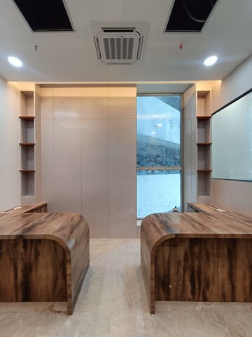 Team Area in  Office Space at Mani Casadona, New Town – for Rent