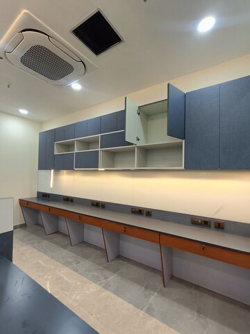 Team Area in  Office Space at Mani Casadona, New Town – for Rent