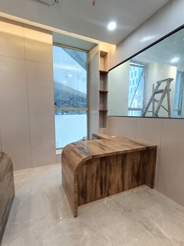 Team Area in  Office Space at Mani Casadona, New Town – for Rent