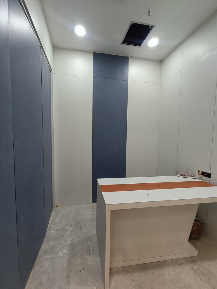 Team Area, mani-casadona Commercial Office Space 1207 Sq.Ft. In New Town Kolkata 9019857