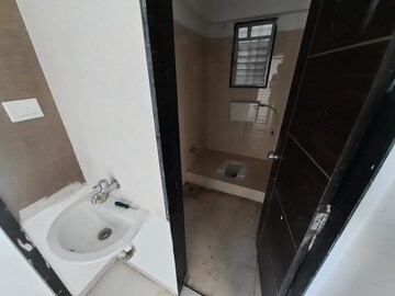 Bathroom in 2 BHK Apartment at Shree Nidhi, Lohgaon – for Rent