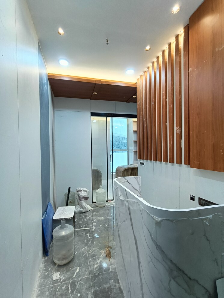 Team Area, mani-casadona Commercial Office Space 1207 Sq.Ft. In New Town Kolkata 9019857