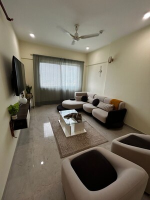1 BHK Apartment For Sale in K Raheja Reserve, Mohammadwadi