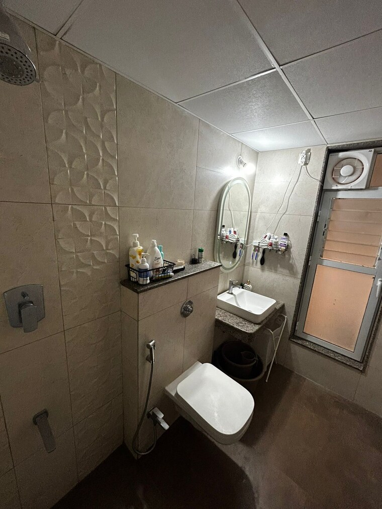 Bathroom, k-raheja-reserve 1 Bedroom 800 Sq.Ft. Apartment In Mohammadwadi Pune 9019896