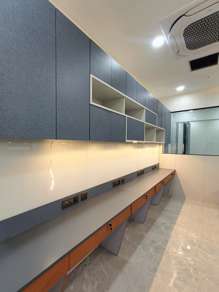 Team Area, mani-casadona Commercial Office Space 1207 Sq.Ft. In New Town Kolkata 9019857