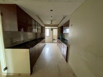 Building Lobby in 5 BHK Apartment at Rustomjee Elements, Andheri West – for Rent