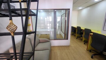 Staircase in  Office Space at Vashi Railway Station Commercial Complex, Vashi Sector 30a – for Sale