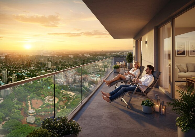 Gym, mulund east 2 Bedroom 731 Sq.Ft. Apartment In Mulund East Mumbai 8925557