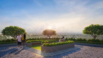 Swimming Pool in 2 BHK Apartment at Mulund East – for Sale