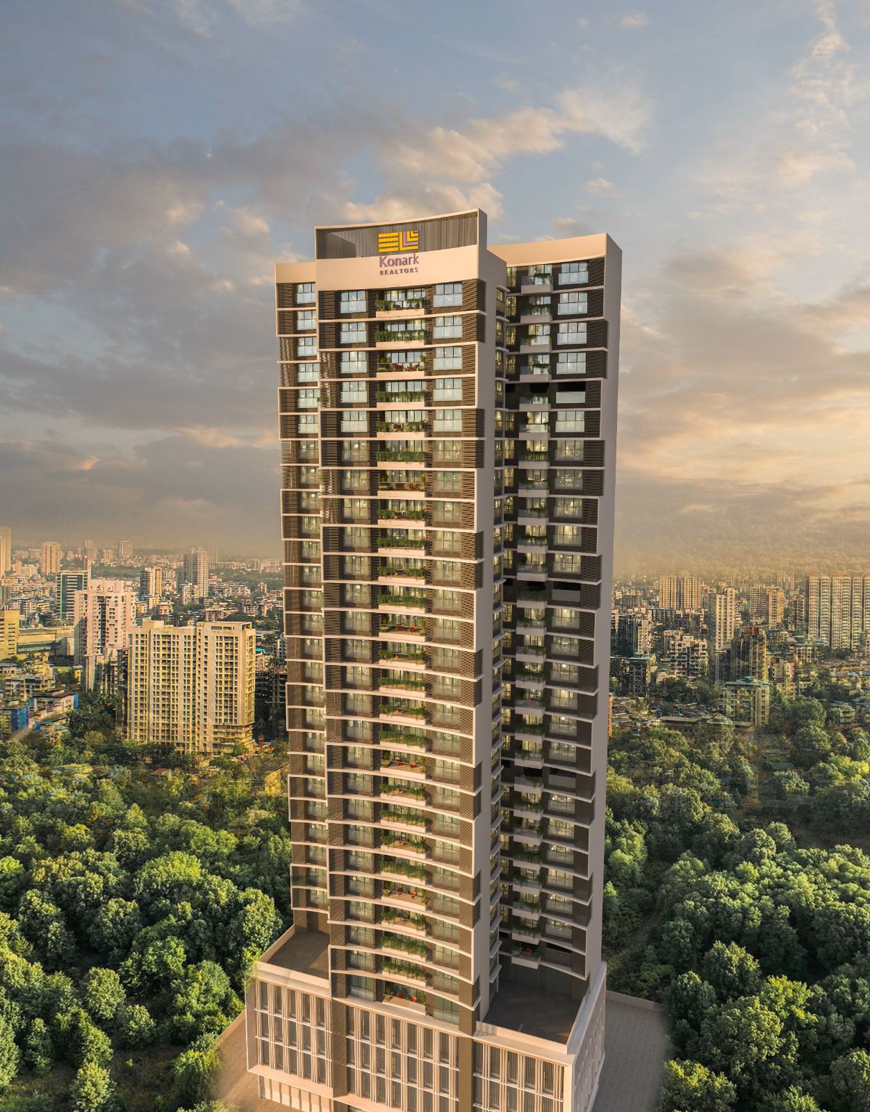 2 BHK Apartment For Sale in Aria Skygarden 