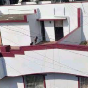 3 BHK Apartment – Exterior View View at Lumbini Residency, Teachers Colony - for Sale