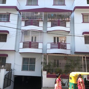 3 BHK Apartment – Exterior View View at Lumbini Residency, Teachers Colony - for Sale