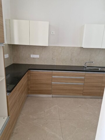 Kitchen in 5 BHK Apartment at Omkar Alta Monte, Malad East – for Rent