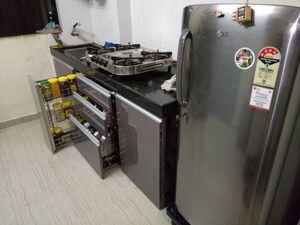 Team Area in 1 BHK Apartment at Puranik City, Kasarvadavali – for Sale