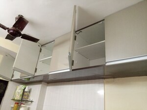 Furnished Amenities in 1 BHK Apartment at Puranik City, Kasarvadavali – for Sale