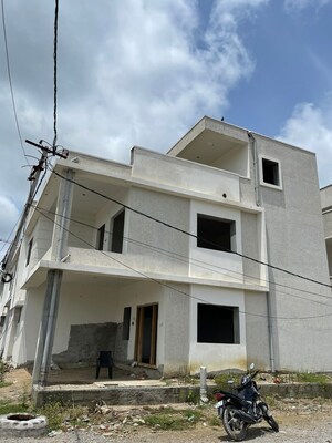 3 BHK Villa – Exterior View View at Patighanpur - for Sale