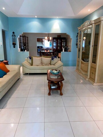 Living Room in 2 BHK Apartment at Mahavie Shikhar Apartment, Mulund West – for Sale