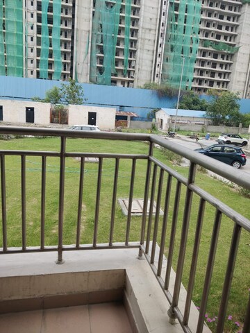Balcony in 3 BHK Apartment at Golf Green Apartments, Sector 19 Dwarka – for Rent