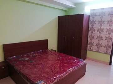 Bedroom in 3 BHK Builder Floor at Ashoka Enclave – for Rent