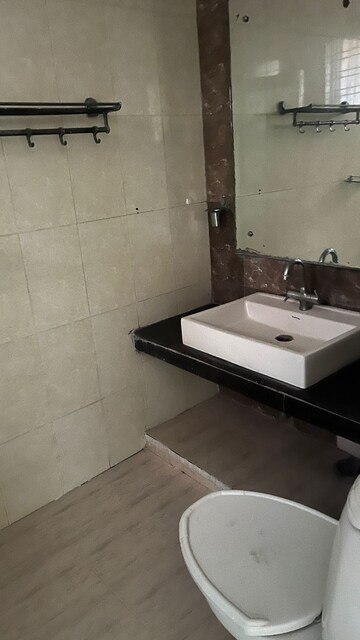 Bathroom in 3 BHK Builder Floor at Ashoka Enclave – for Rent