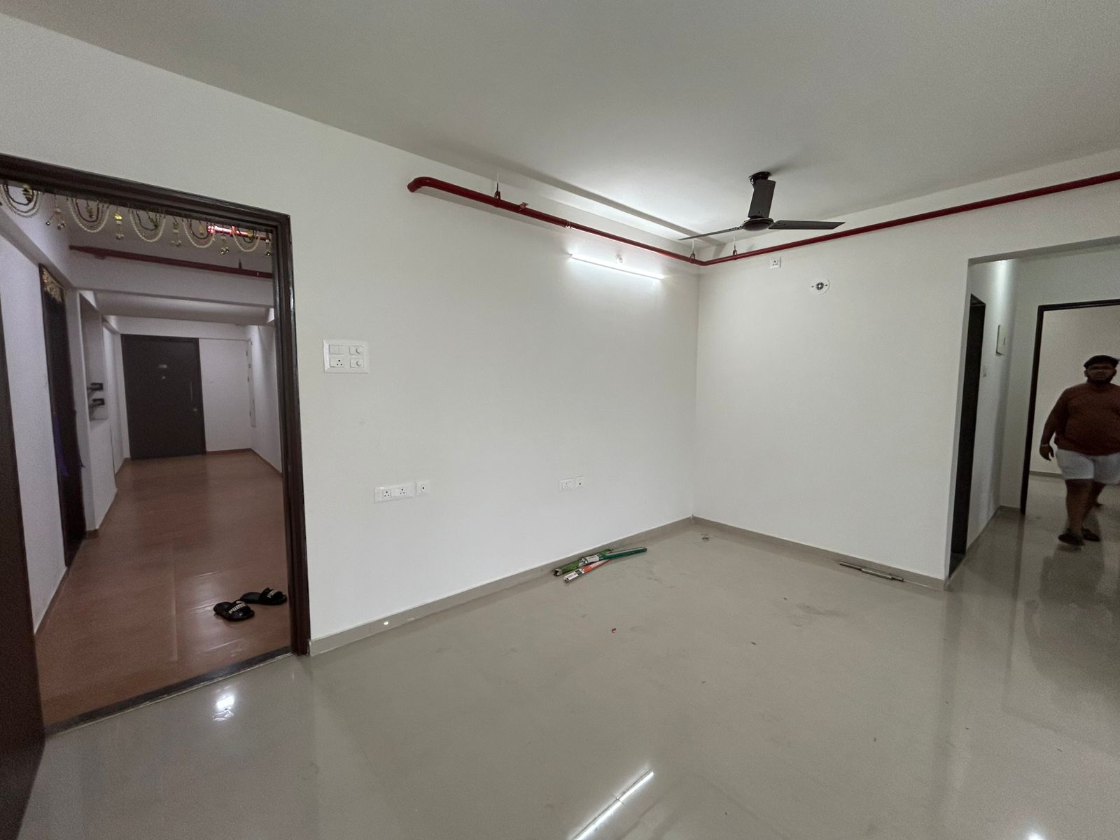 2 BHK + Pooja Room Apartment For Rent in Vijay Galaxy