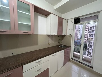Kitchen in 2 BHK Apartment at Vijay Galaxy, Waghbil – for Rent