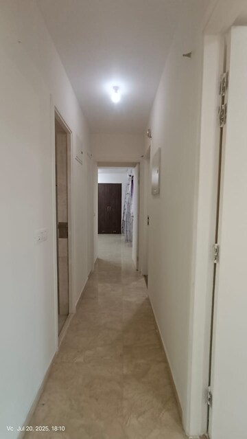 Building Lobby in 3 BHK Apartment at Hiranandani Meadows, Manpada – for Rent