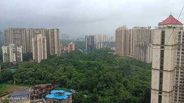 3 BHK Apartment – Exterior View View at Hiranandani Meadows, Manpada - for Rent