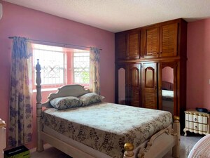 Bedroom in 2 BHK Apartment at Mahavie Shikhar Apartment, Mulund West – for Sale